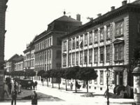 Gajeva ulica 1920. godine